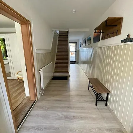 Ferienhaus Ferienhaus Harzcolor *