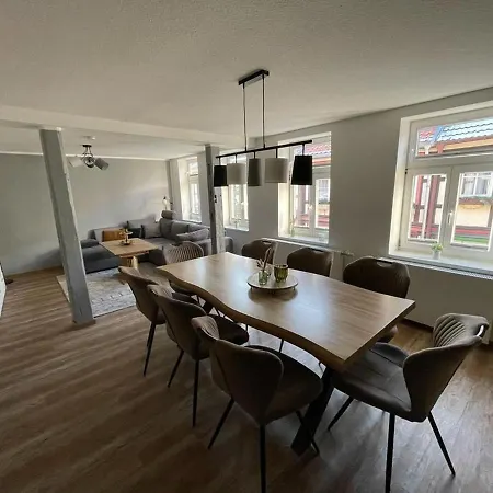 Σπίτι διακοπών Ferienhaus Harzcolor