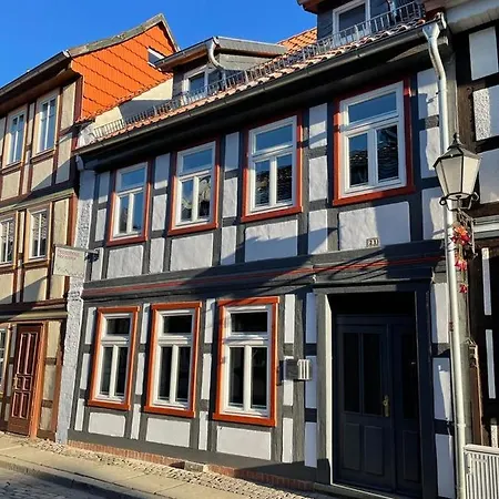 Ferienhaus Harzcolor Wernigerode