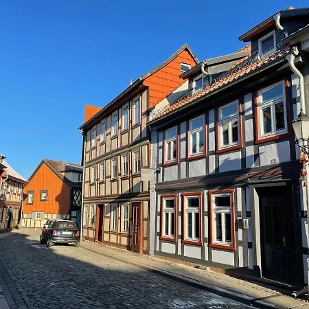 Ferienhaus Harzcolor Wernigerode