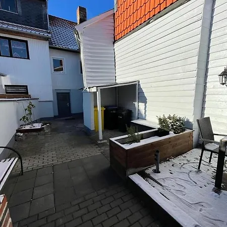 Σπίτι διακοπών Ferienhaus Harzcolor